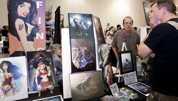 Fifth Annual Tucson Comic Con